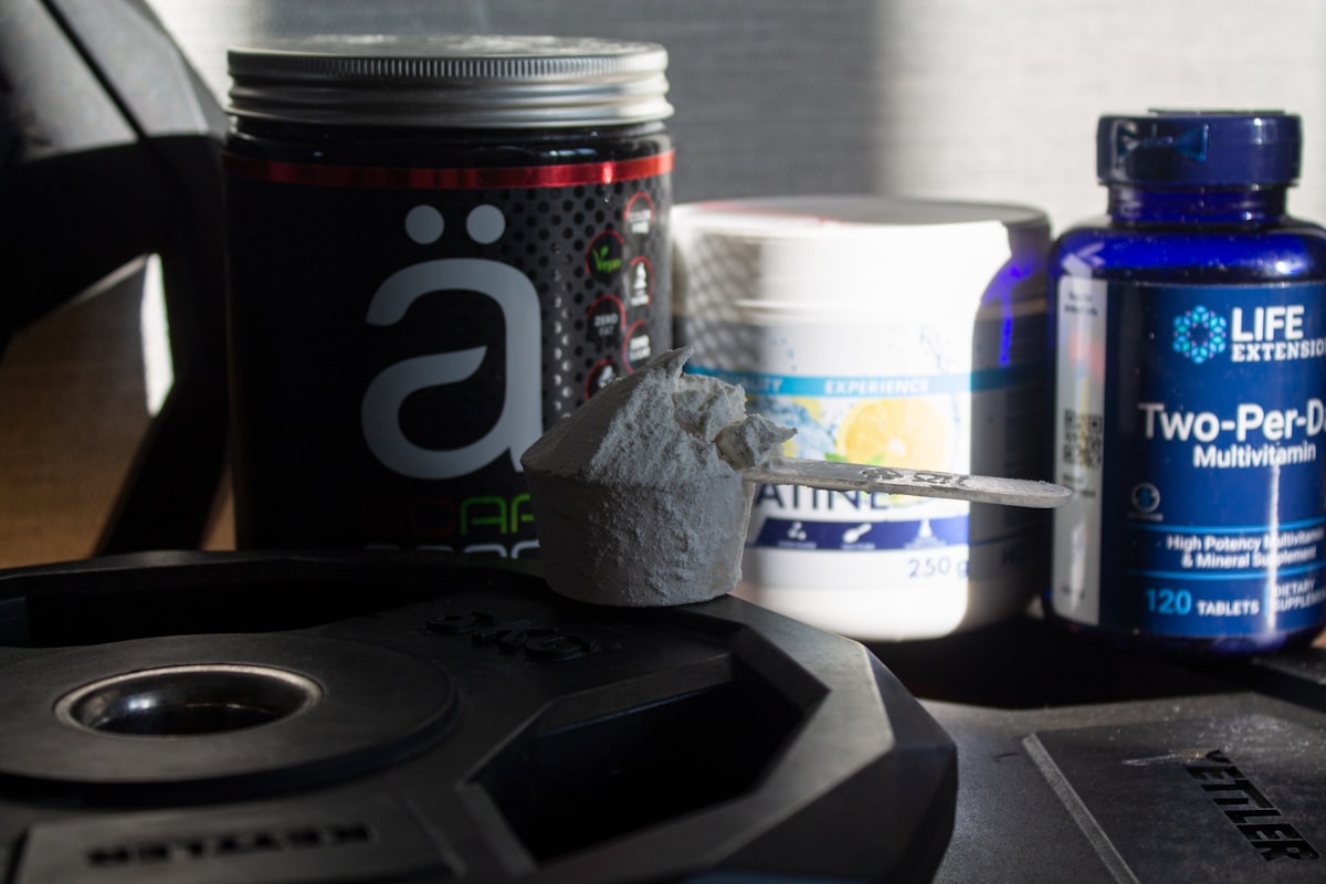 Nutrition and Physical Performance